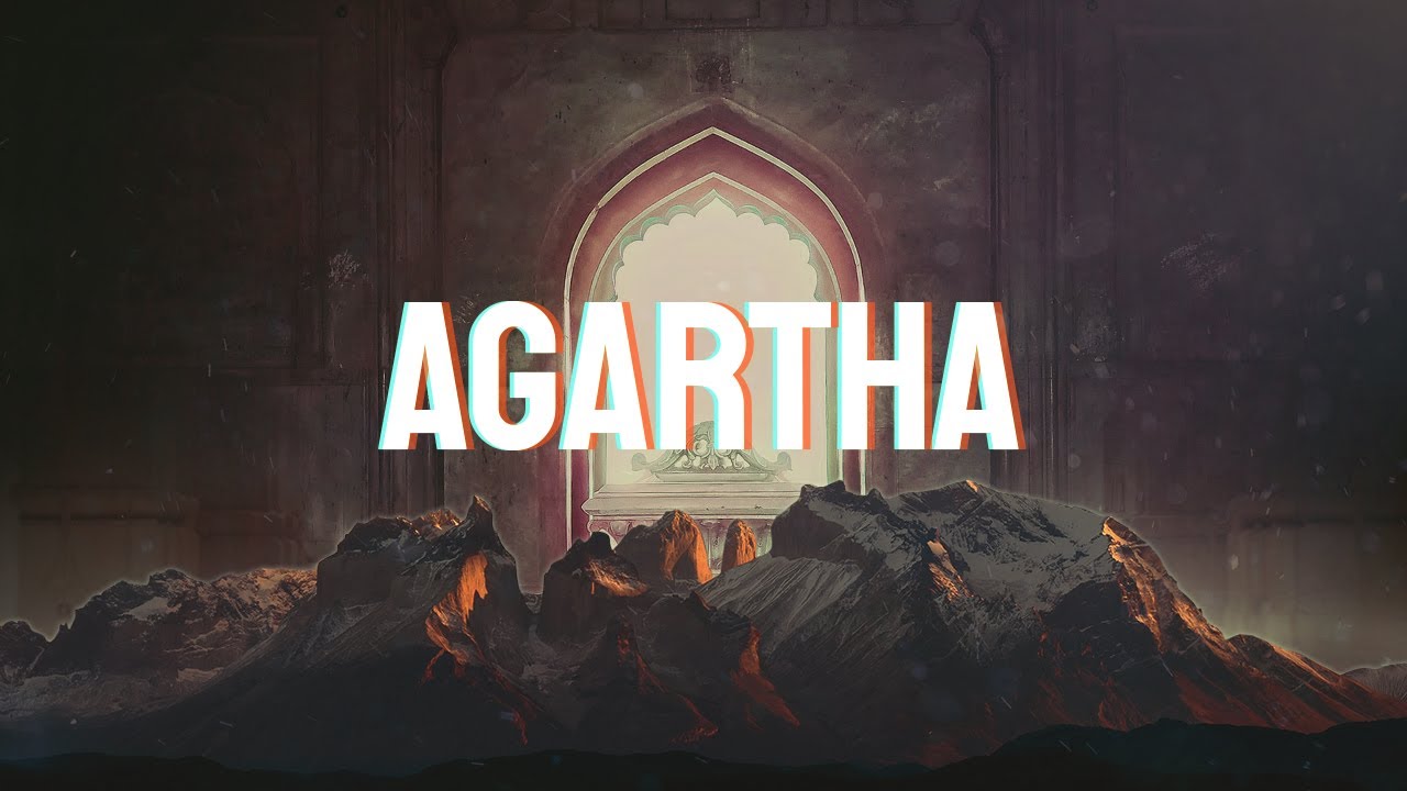 AGARTHA | Le royaume souterrain