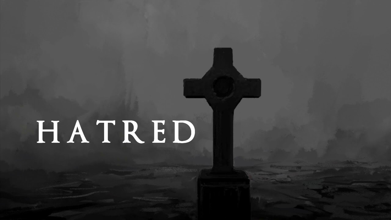Dark Piano - Hatred