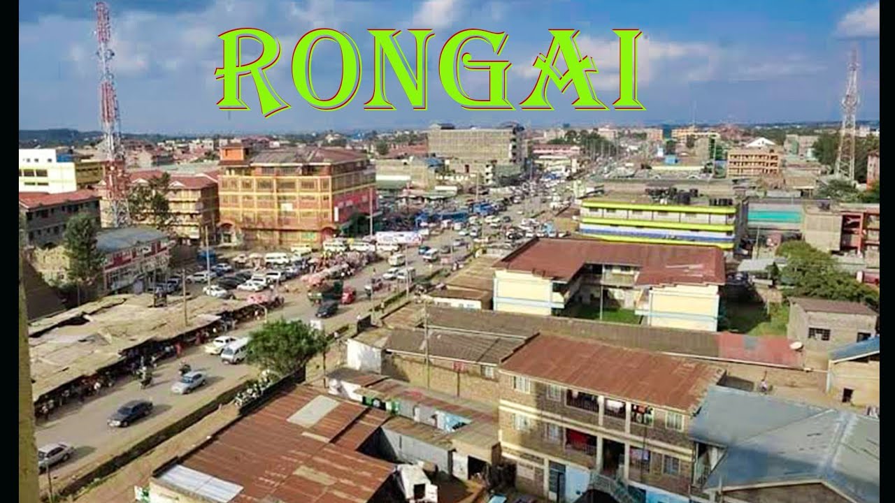 RONGAI in Kajiado county 🇰🇪 property review.