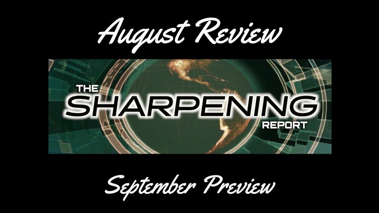 Warriors Rising | The Sharpening Report August Review