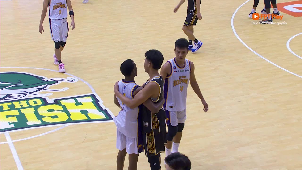 Full Game 24 Highlight | Cantho Catfish vs Nha Trang Dolphins | 28.06.2026