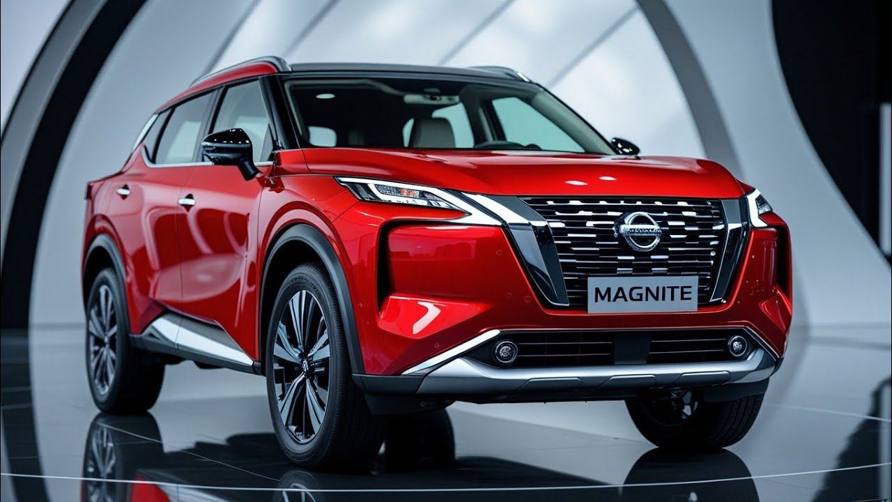 Nissan Magnite 2026 | नया डिजाइन, फीचर्स, कीमत और पूरा रिव्यू | India Cars