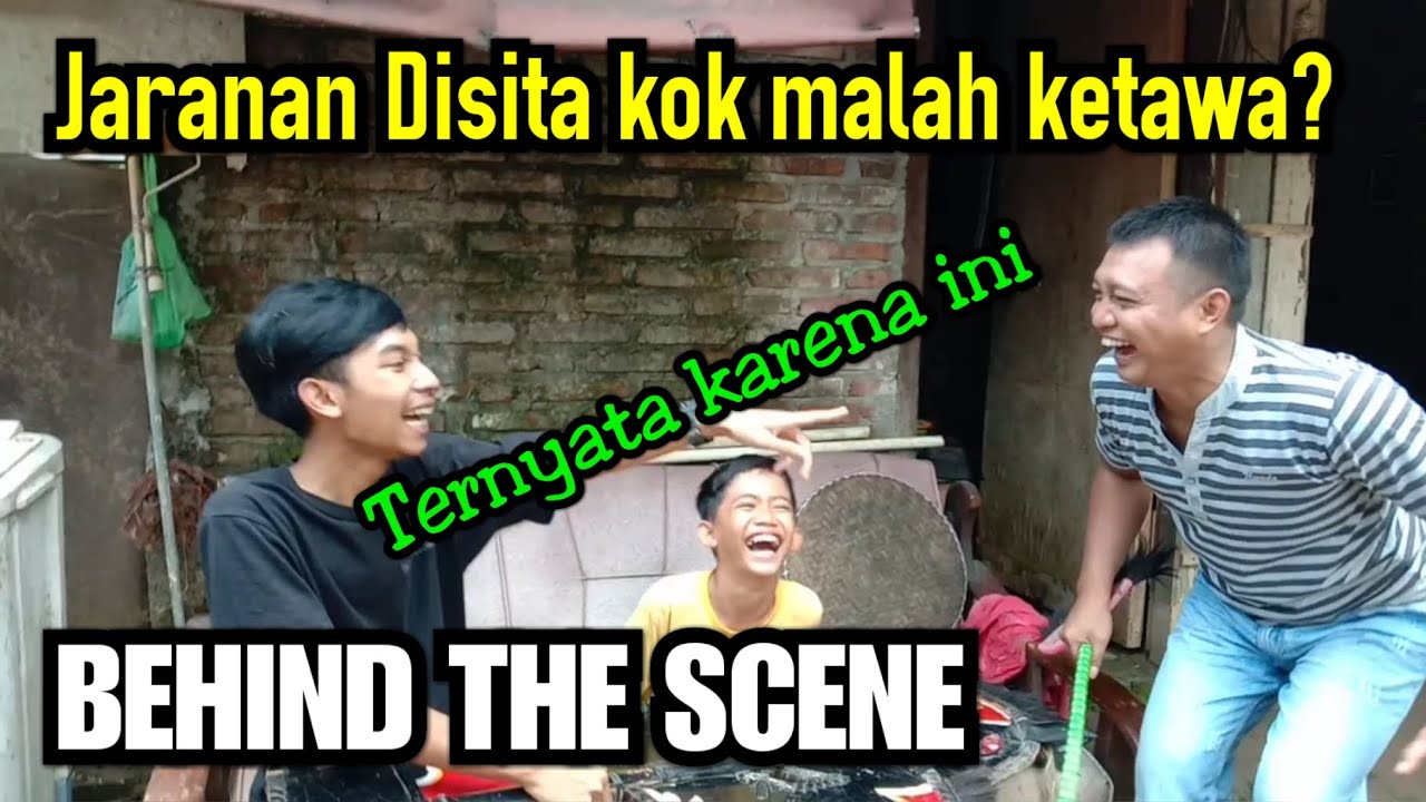 GARUDA WISNU SATRIA MUDA || [BTS] Jaranan Disita || Apa yang dilakukan Nemo dan Enthul setelah itu??