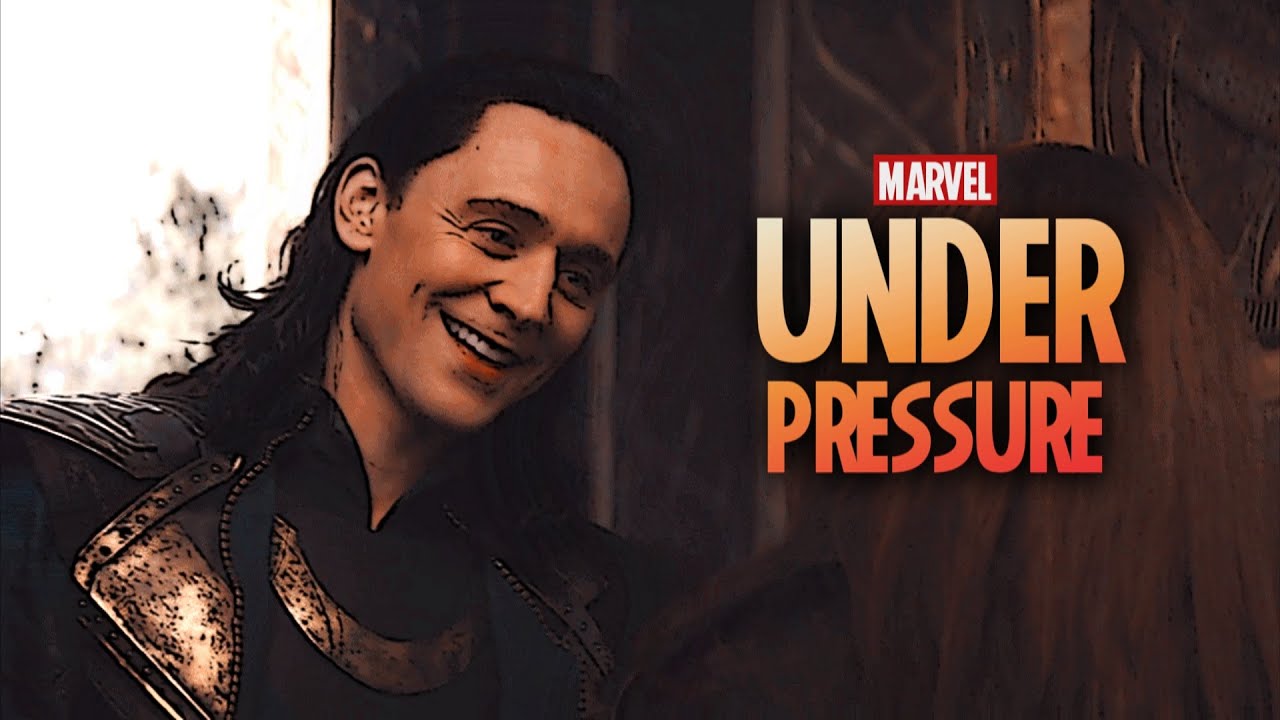 MCU • Under Pressure • HBD @nicolenikla