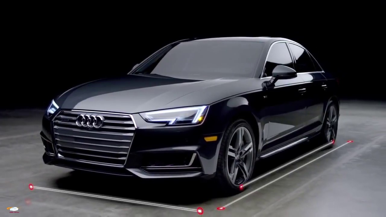Audi A4 Official Audi Overview of features & overview new model