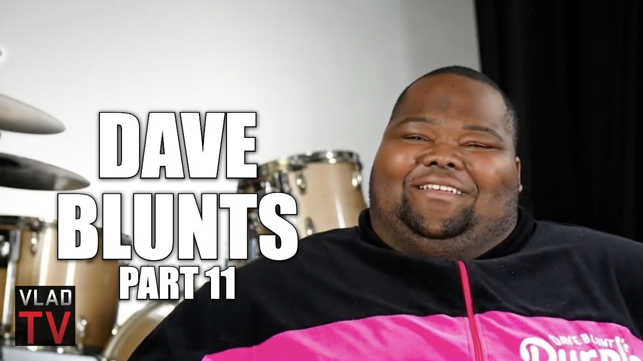 Dave Blunts Says He'll Do a 'Reach Around' with Gay Fans, Vlad Tells Him What That Means (Part 11)