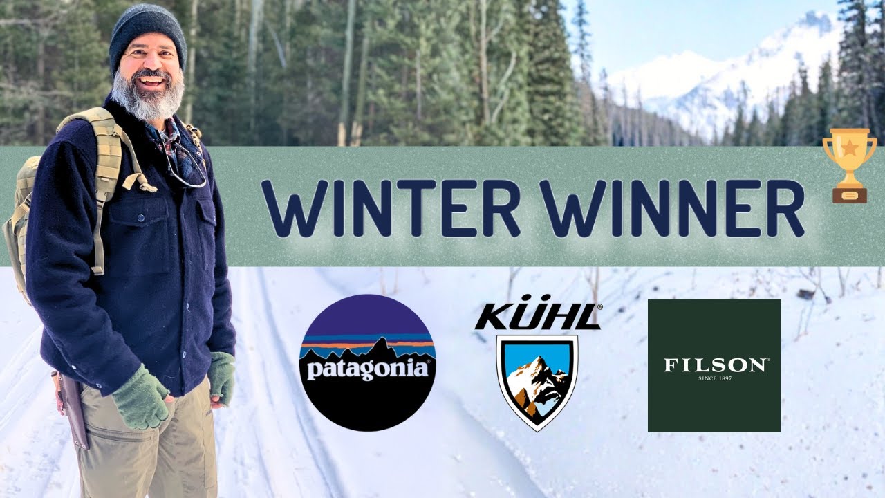 Best Cold Weather Hiking Pants 2026 | Patagonia, KÜHL, Filson!