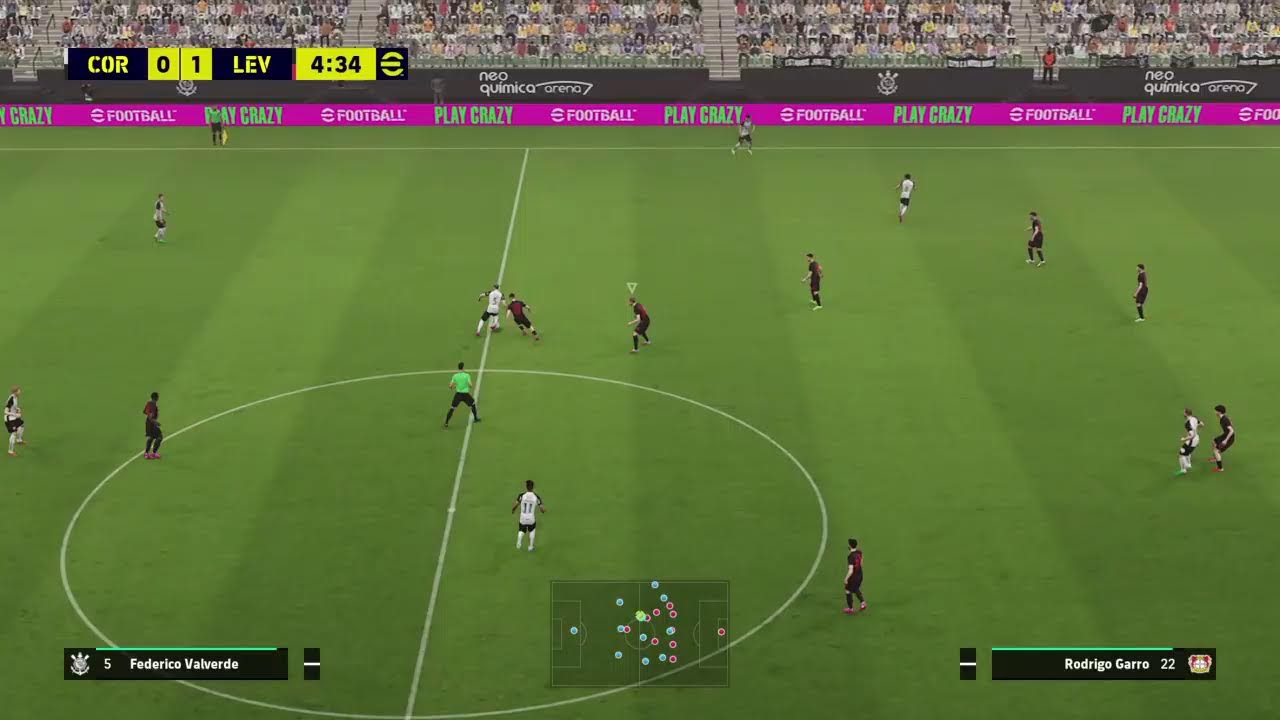 Efootball  Liga Master online #FabriShow