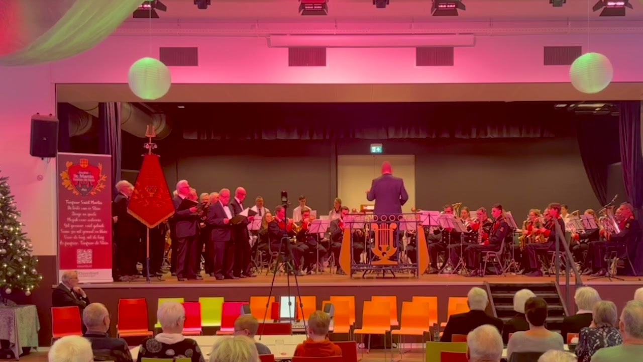 Société St. Martin Fanfare de Stein - 'Saint Martin'