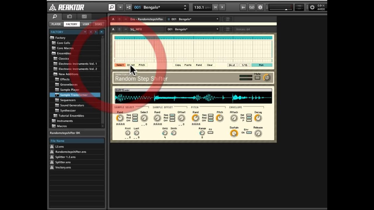 NI REAKTOR: Never Outnumbered, Never Out-Looped