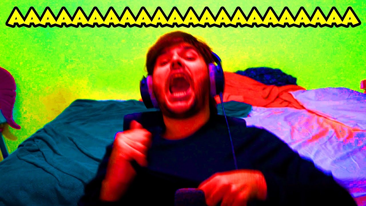 pensa num bicho ansioso