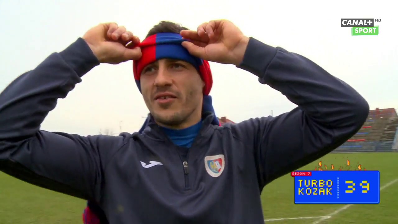 Turbokozak 2017/2018: Tomasz Jodłowiec || Piłka nożna || Piast Gliwice