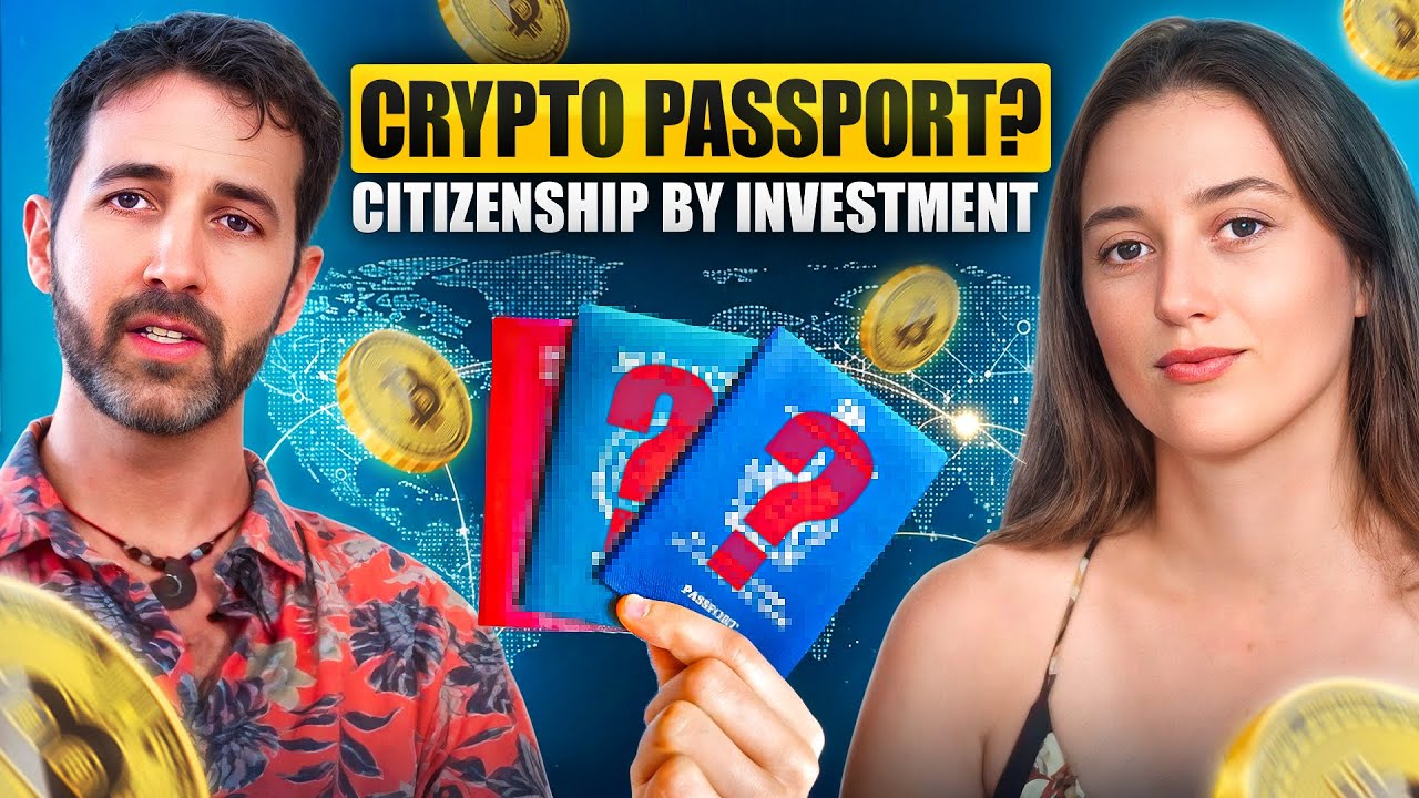 Crypto Citizenships & Blockchain Wealth
