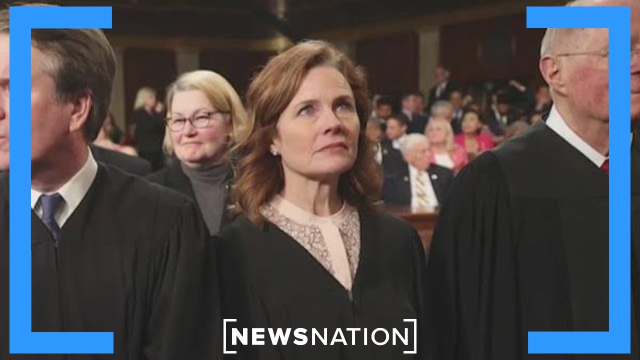 Amy Coney Barrett draws MAGA outrage over SCOTUS decision | The Hill