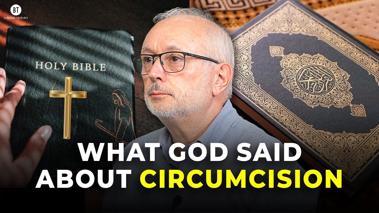 What God Said About Circumcision (Paul's Weekly Musings)