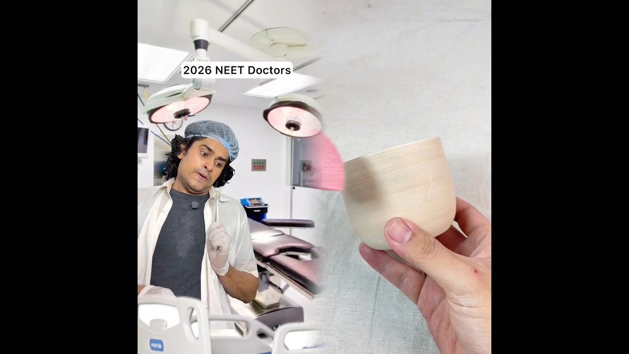 2026 NEET Doctors🩺#funnyshorts #neet #paper leak #doctor #protest #students #sonamwangchuk #explore