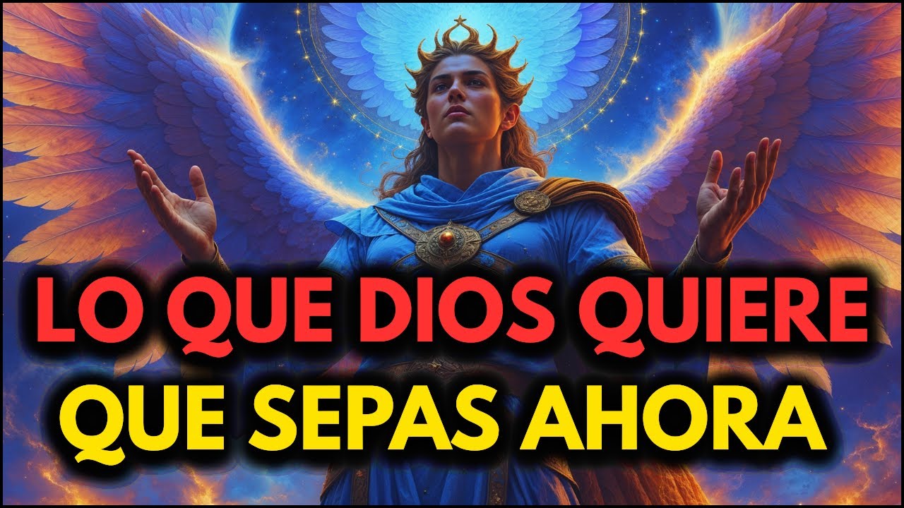 EL ELEGIDO: LO QUE DIOS QUIERE QUE SEPAS AHORA – ¡NO LO IGNORRES!