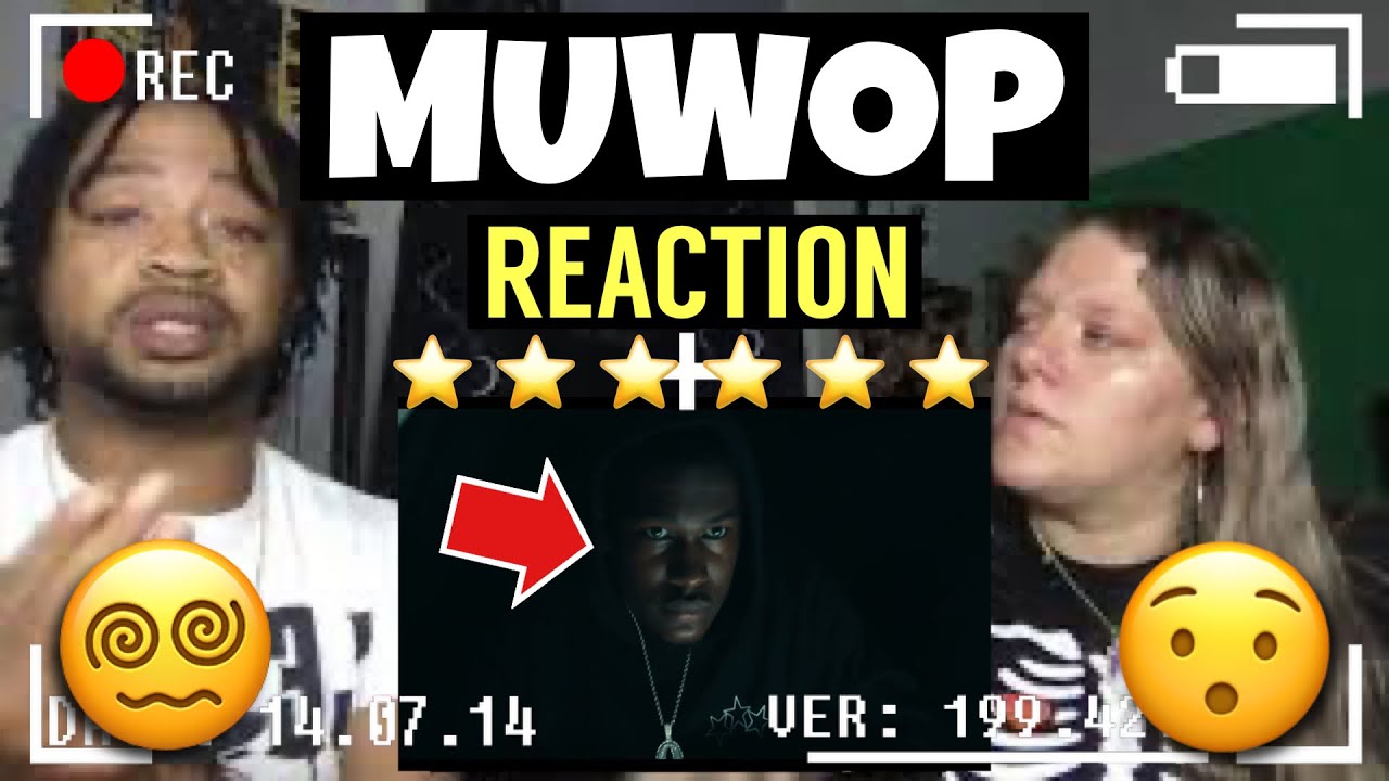 Muwop (Ft Dqfrmdao & Jay Louie V) - Spin it | Reaction