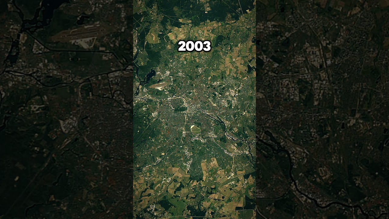 Evolution of Berlin