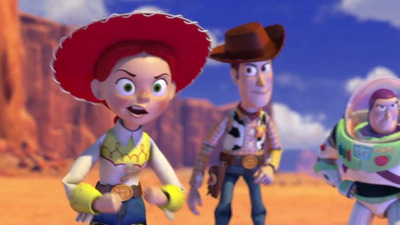Disney & Others meet Toy Story 3 - Opening Play_2