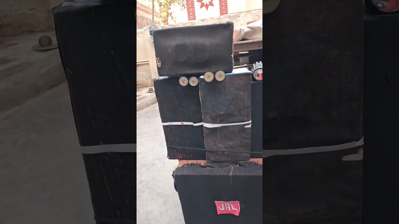 harsh mini dj setup #dj  #dj_sarzen_competition_song #khorthanewsong #audio_khortha_song