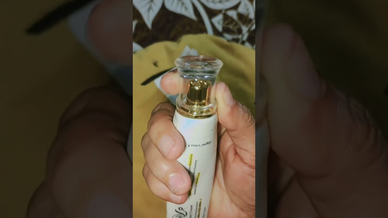 Haya by rabi ultra beauty cream