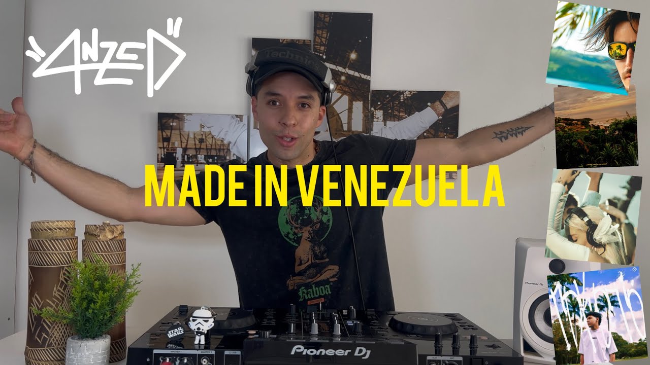VENEZUELA HITS 2 🇻🇪🏝️ | Rawayana, Danny Ocean, Elena Rose & Neomai | Anzed [2025]