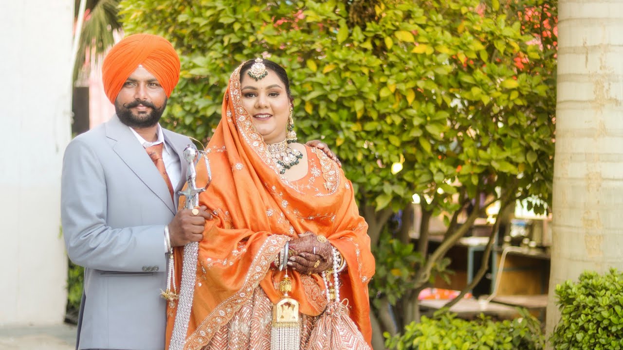 Same day edit ਸਤਨਾਮ ਸਿੰਘ ਤੇ ਰੁਪਿੰਦਰ ਕੋਰ by Joban photography 
