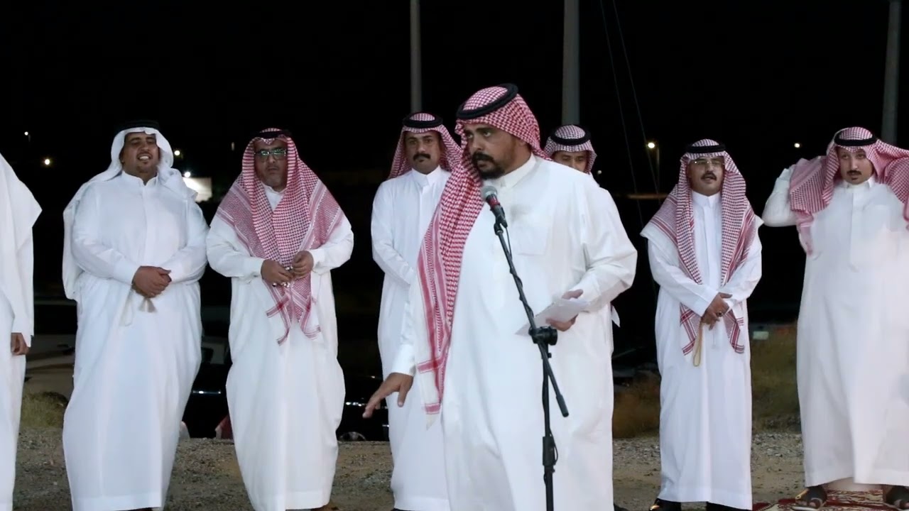 حفل زواج الشاب/ موسى عوض علي الشهري