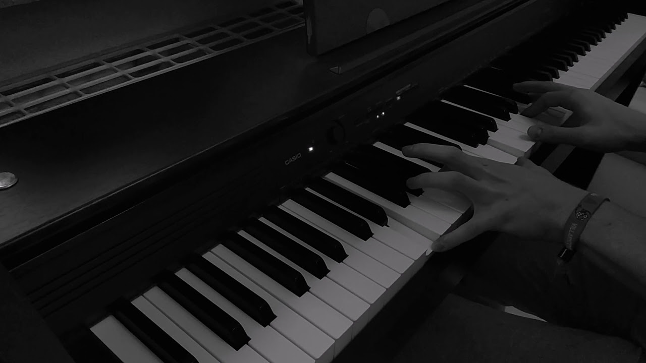 La Casa de Papel - Soundtrack (Piano Arrangement)