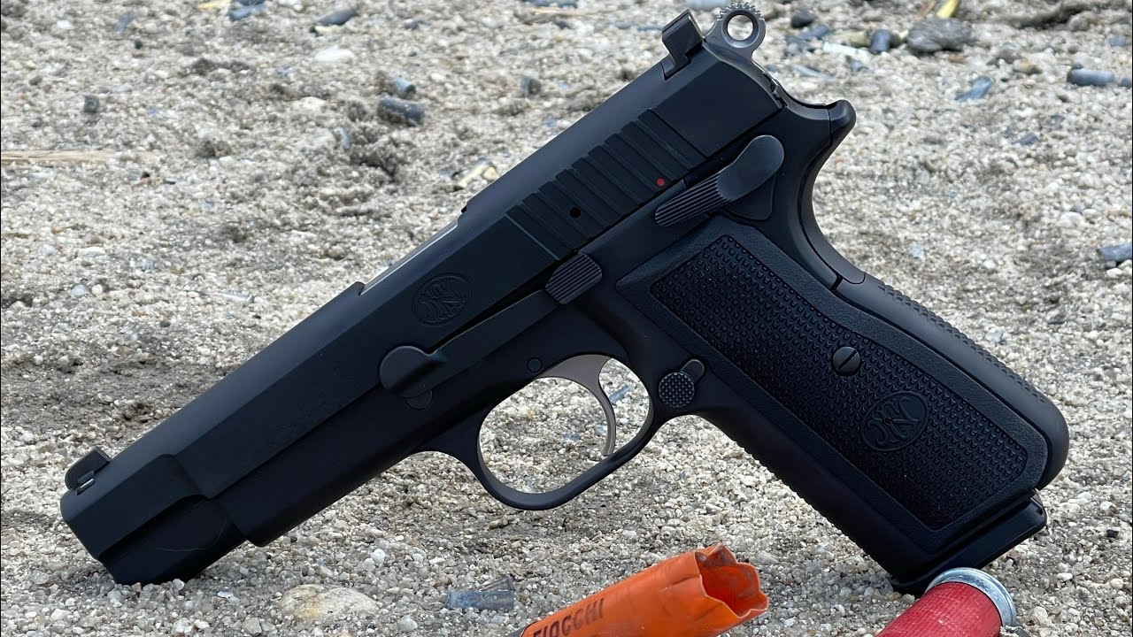 Range Day: 2022 FN High Power
