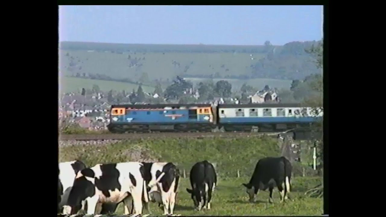 UPTON SCUDAMORE & WESTBURY - MAY 1988