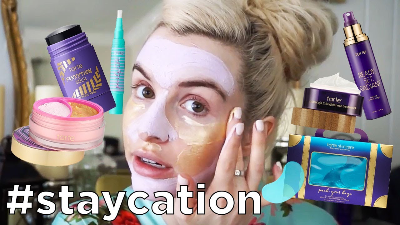 summer bucketlist | #staycation like a tartelette!