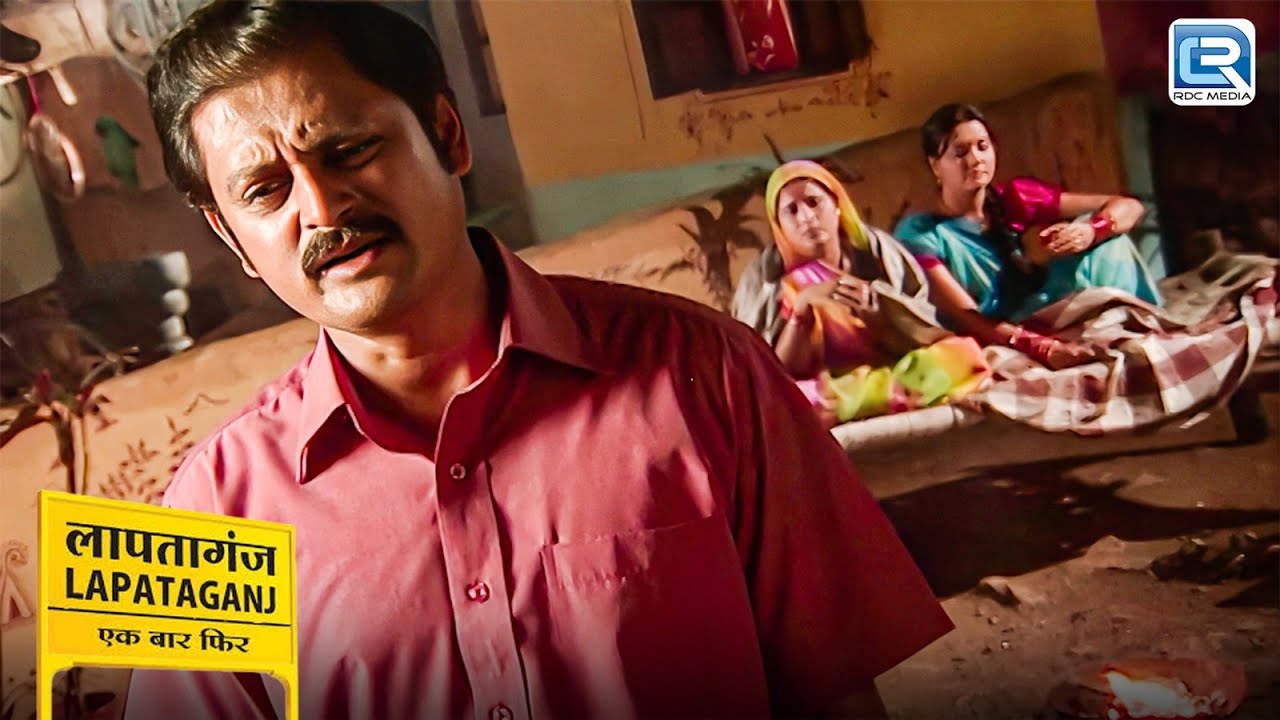 मुकुंदिलाला ने सबको सुनाई कछुआ मामा की कहानी | Lapataganj | Comedy | Latest New Episode