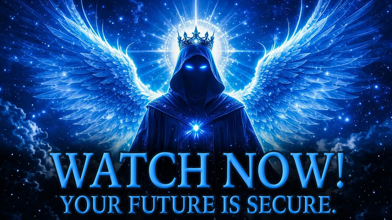 Chosen One! God Selected You! Your Future is SAVED!