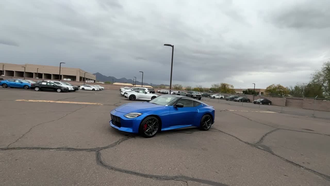 2024 Nissan Z Performance Scottsdale, North Scottsdale, Phoenix, Paradise Valley, Mesa AZ