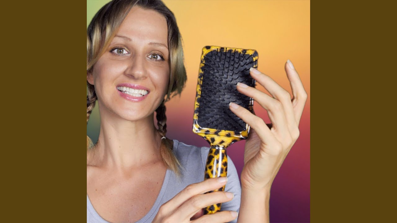 No BS ASMR Hair Brushing: Stop Missing Someone Pt. 2