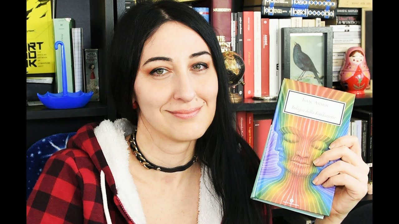 Trilogia della Fondazione - Isaac Asimov (libro e serie tv)