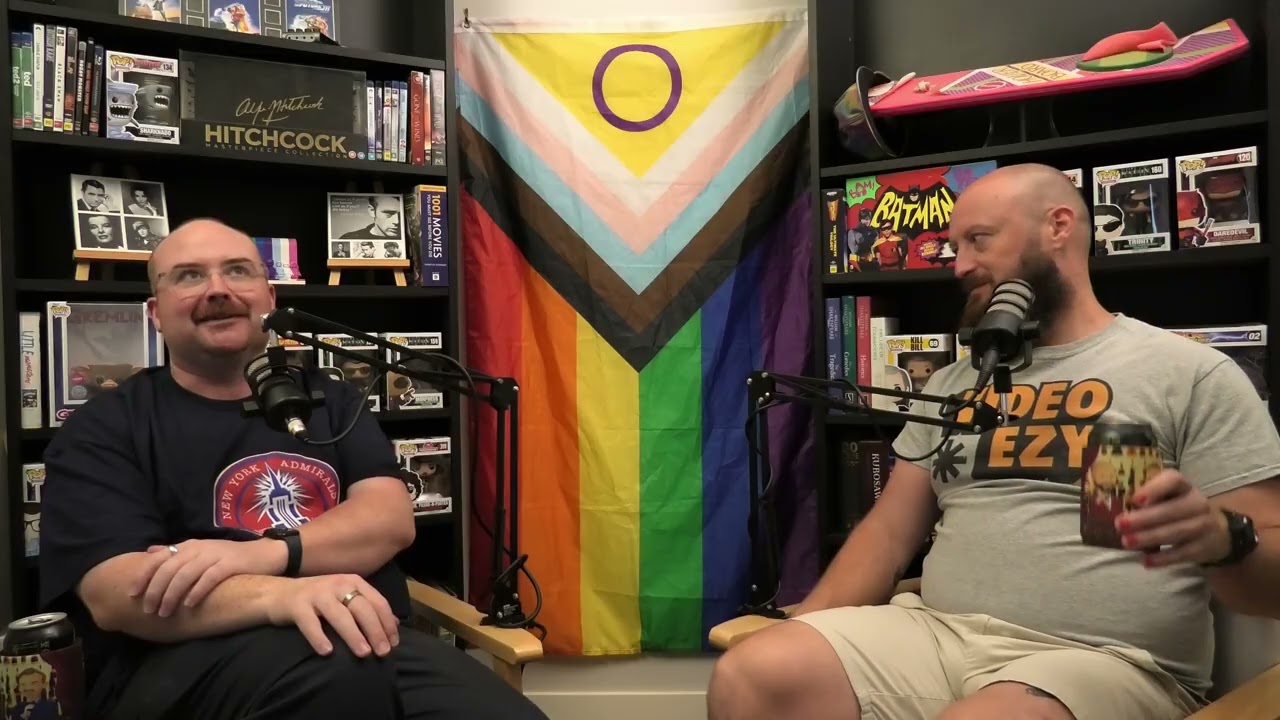 Heated Rivalry (2025) - queer TV review