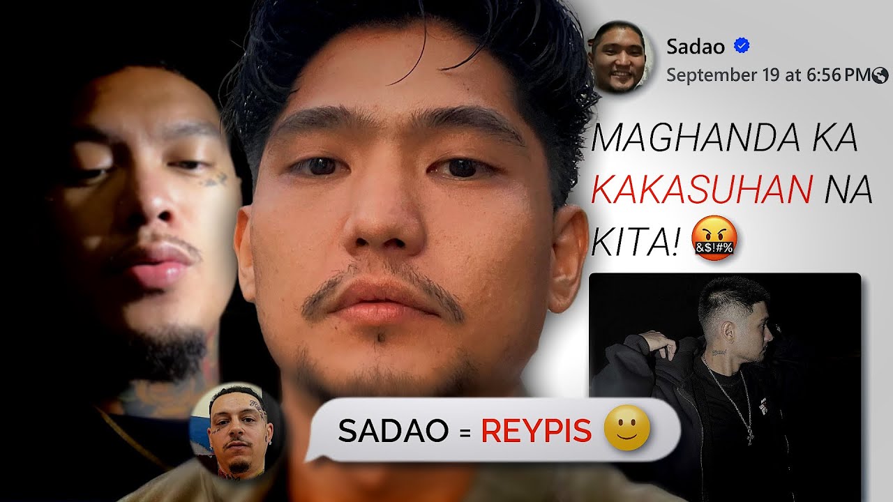 SADAO REEYPIST AT MAGKAKASO NGA BA?