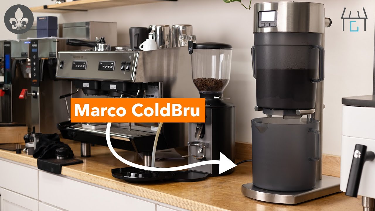 Marco ColdBRU Overview