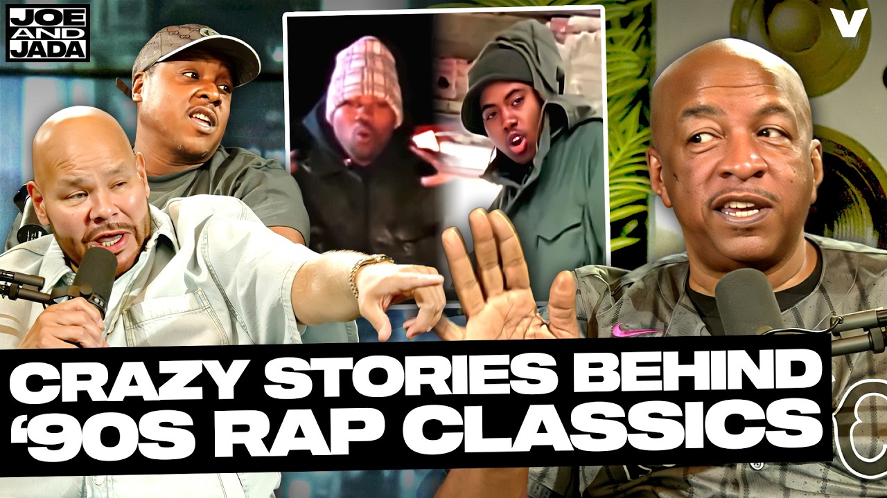 Nas, Wu-Tang Clan, Public Enemy: Ralph McDaniels directed COUNTLESS CLASSICS | Fat Joe & Jadakiss