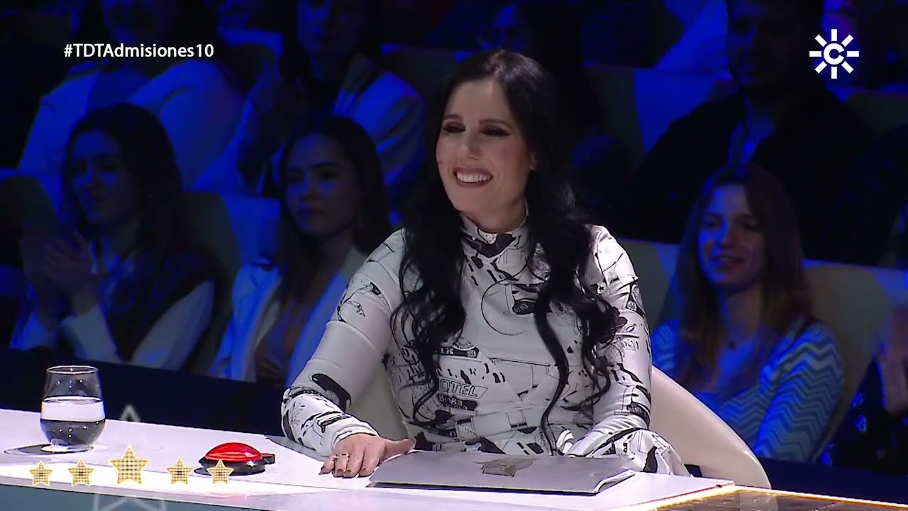 José Gallo Cortés interpreta una canción de su hermano Chiquetete: 'Volveré' en #TDTAdmisiones10