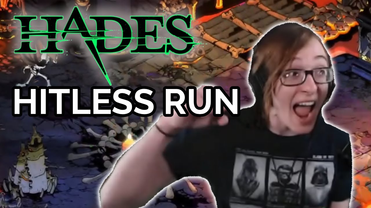 Only 2 people had ever done this run... and I did it with Hazard Bomb