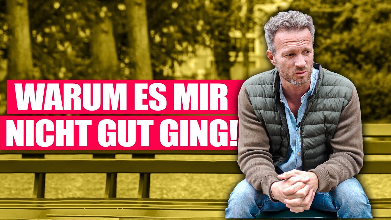 Ja, auch ich habe mit Anzeichen einer Depression zu k&auml;mpfen!