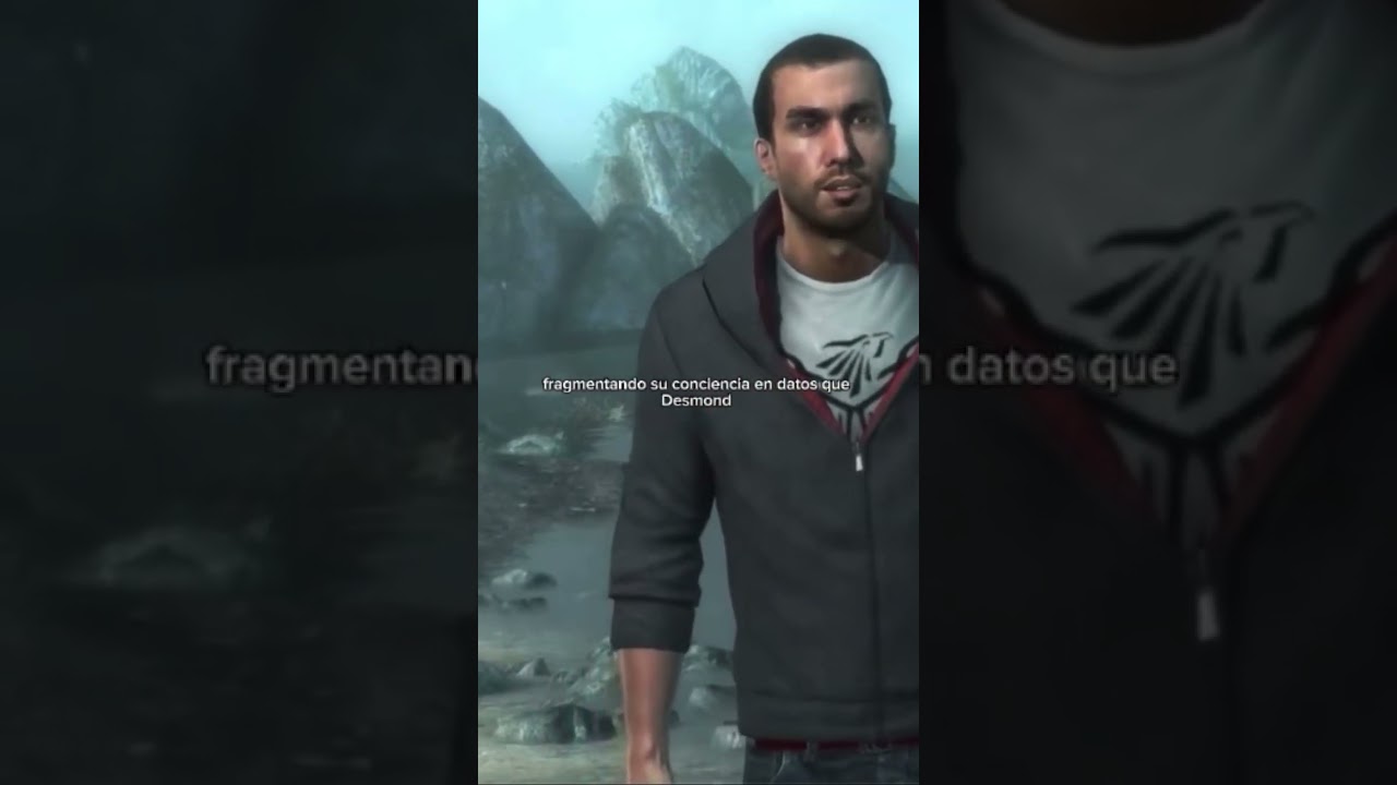 Qui&eacute;n es el sujeto 16? #gamingshorts #assassinscreed