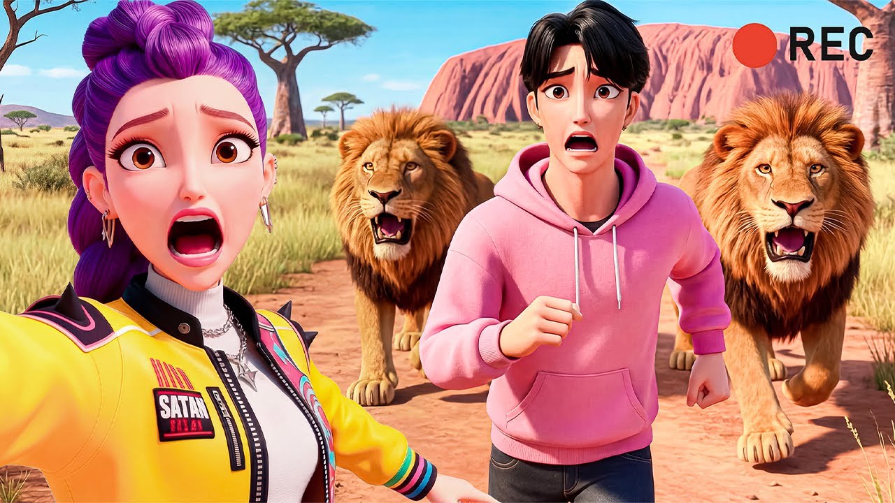 🏜️😱 VLOG: We Crashed in the Desert! You Won’t Believe What Happened Next! (KPDH Funny Moments)