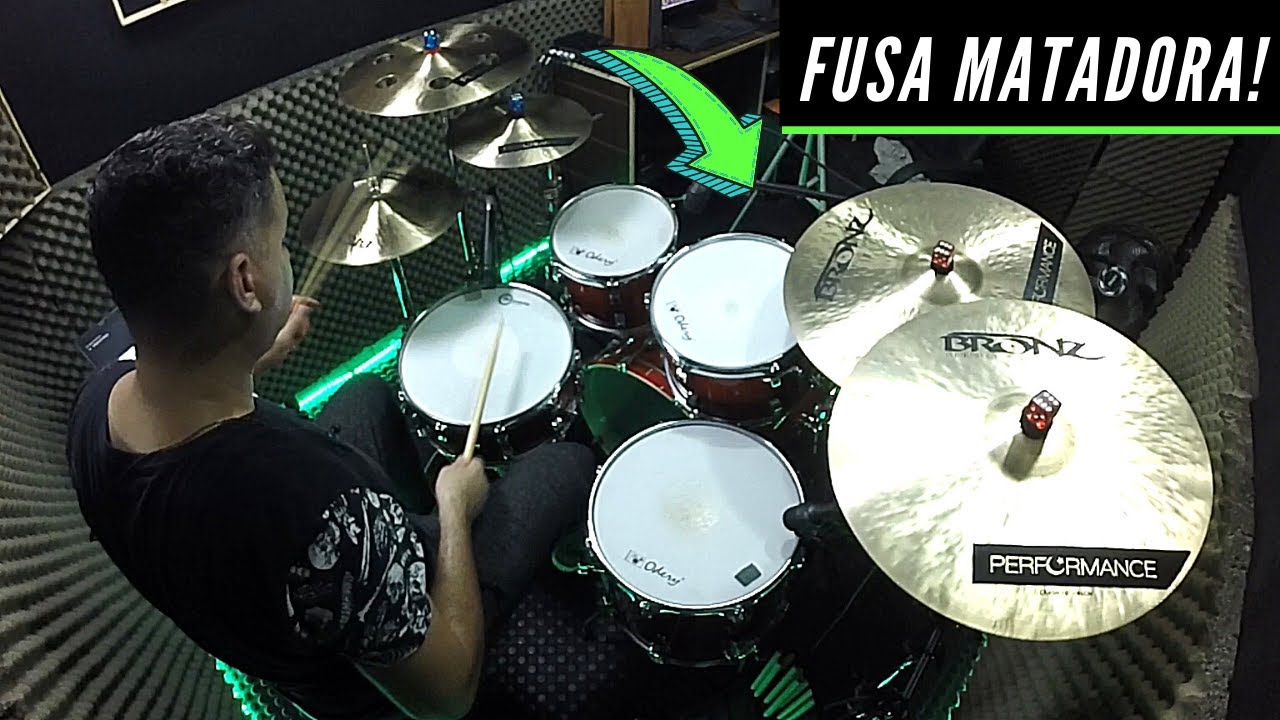 VIRADA EM FUSA  | ARMANDO VIANA | ACTION #103 | EQUALIZER SERIES