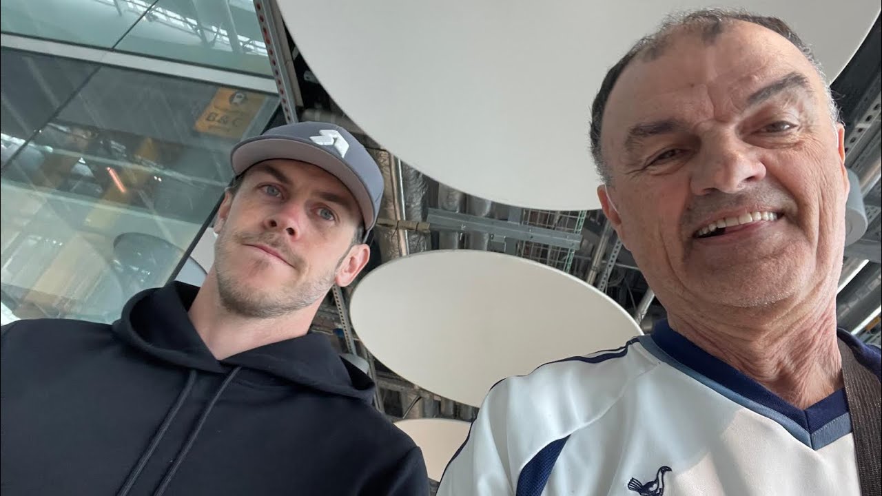 Tottenham vs Manchester United Matchday Vlog | Europa League Final