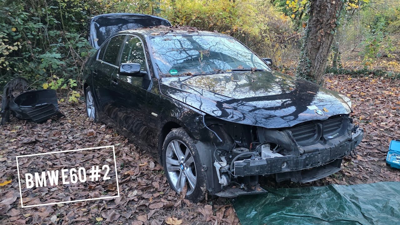 BMW E60 Komplett vezérlés csere (Vízpumpa, termosztát, szíj, görgők)